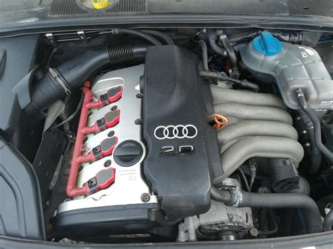 SILNIK KOMPLETNY AUDI A4 B6 2 0 ALT 130 KM 7148381872 Oficjalne