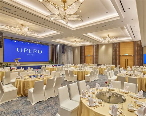 Opero Hotel Events Hotel Event Space Johor Bahru Conference At