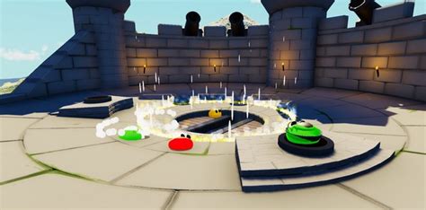 “The Blobs Fight” is a Fun Multiplayer Party-Arena Game Coming to Xbox