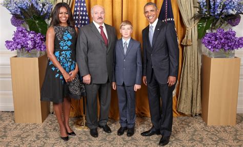 Meet the 11 year-old dictator in training: Nikolai Lukashenko, heir of ...