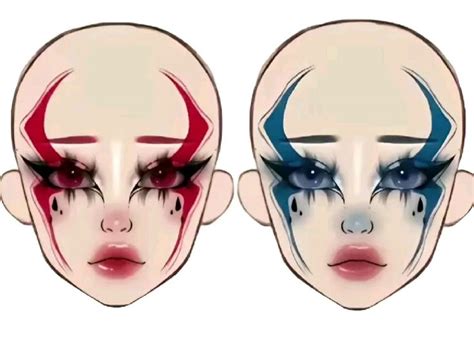 парный макияж с подругой на хелоувин | Makeup drawing, Halloween party ...