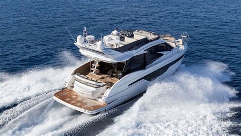 This 50 Foot Yacht Is Built Like A Vessel More Than Twice Its Size