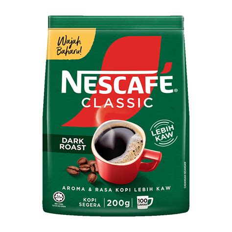 NescafÉ Classic Refill Pack NescafÉ Malaysia