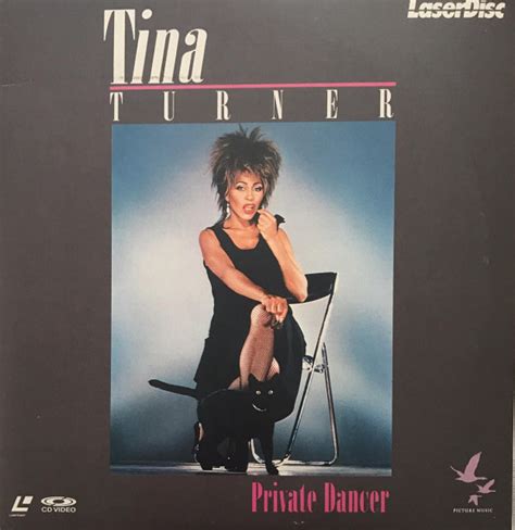 Tina Turner - Private Dancer (1984, Laserdisc) | Discogs