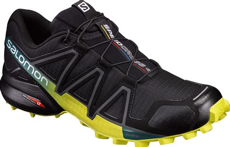 Salomon Speedcross 4 Test 4 Outside