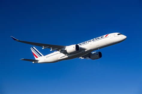 Air France aposta na nova business class e estreia voos entre Salvador