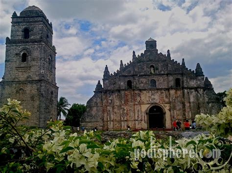 Paoay Church In Ilocos Norte Architectural Heresy And Our Obsession