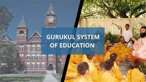 Gurukul Education System भारत की गुरुकुल परम्परा Vediconcepts