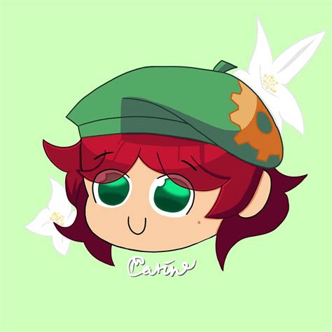 Steam Faction Scarlet . First time I try a pfp style (and yes I posted ...