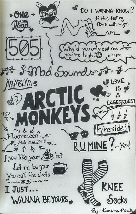 Arctic Monkeys Song Quotes. QuotesGram