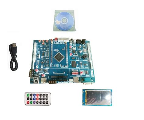 Stm32 Demo Board Stm32f103zet6 Mini System Core Board Tf Spi Mcu 485