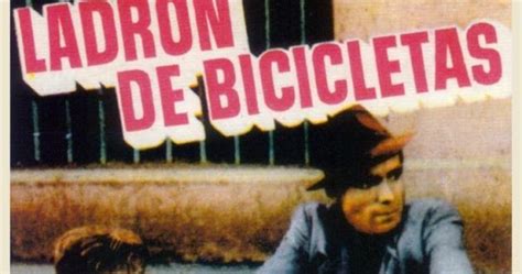 IX Cineforum 2017 Ladrón de bicicletas 1948 Vittorio De Sica