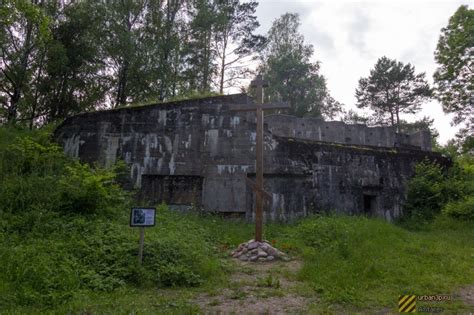Форт IV Гродненской крепости (Гродненская область) / Военное