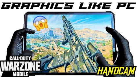 Hd Graphics Gameplay 60 Fps Warzone Mobile 120 Fps Ipad Pro 4th Gen