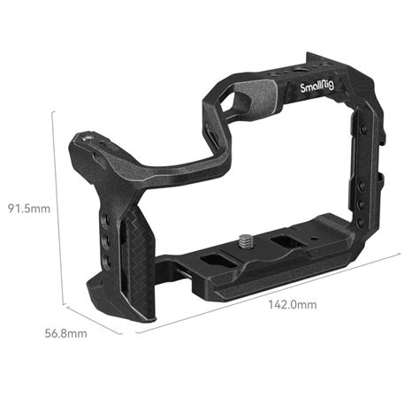 SmallRig Black Mamba Cage Per Canon EOS R10 4004