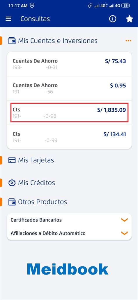 Grupo Meid Perú Sac ¿cómo Retirar Mi Cts Del Banco Bcp Durante El Estado De Emergencia