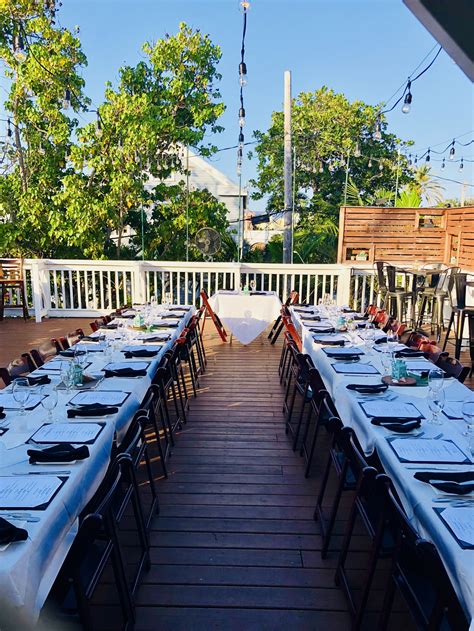 Moon Lounge And Special Events — Bagatelle Key West