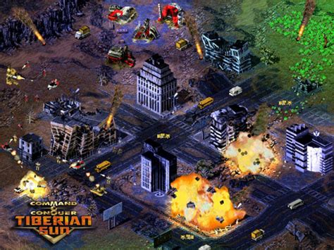 Command And Conquer - Tiberian Sun ~ Rean&Sabay
