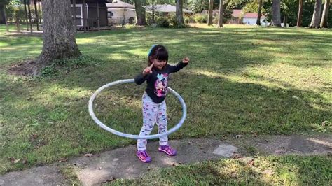 Abby Hula Hoop Dance Youtube