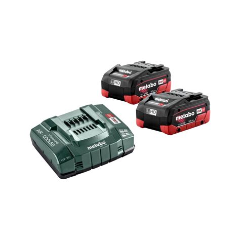 Metabo 18 Volt 5.5 Ah Li-Ion Akü Paketi Çift Akülü Fiyatı