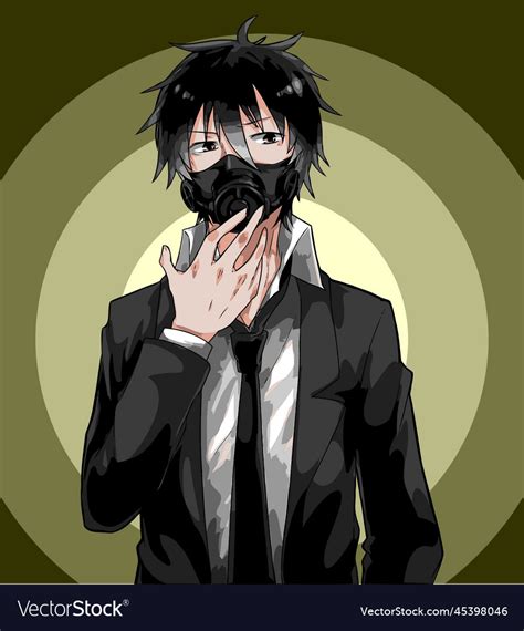 Share More Than 77 Anime Masked Guy Latest Vn