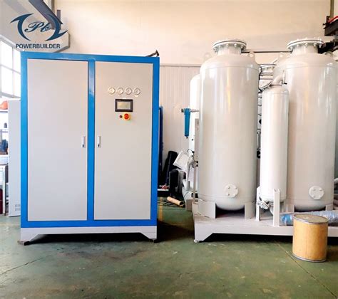 Container Psa Oxygen Generator And Medical Air Separation Plant Oxygen