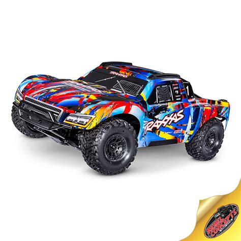 Traxxas Maxx Slash RTR 2024 - Rebel Concepts Hobby Centre