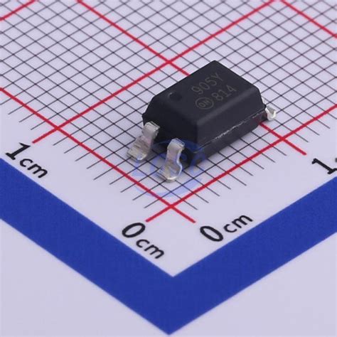 Hcpl E Broadcom Avago Optocouplers Phototransistor Output