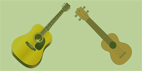 Ukulele vs Guitar: Why They’re Different and Which One You Should Play