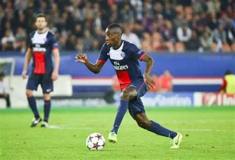 Mercato PSG Deux cadors de Premier League à laffût pour Matuidi