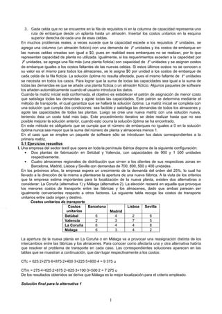 M Todos De Localizaci N De Instalaciones De Producci N Y Servicios Pdf