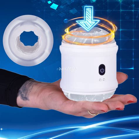 Masturbator M Ski Sex Maszyna Dla M Czyzn Sztuczna Pochwa Wagina Arena Pl