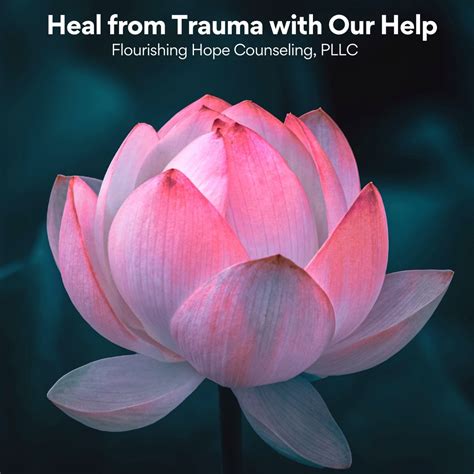 Stages of Healing from Trauma