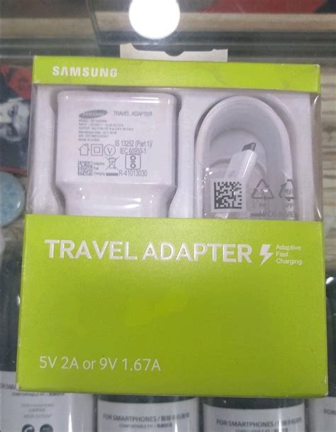 5 V Abs Plastic Samsung Travel Adapter At Best Price In Madurai Id