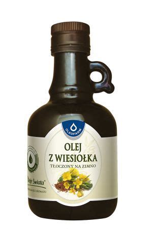 Oleofarm Olej Z Wiesio Ka Ml Zdrowa Ywno Ywienie I Zio A