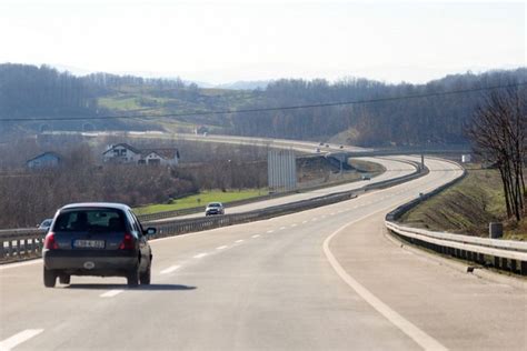 Početak izgradnje autoputa Beograd Sarajevo 2020 godine