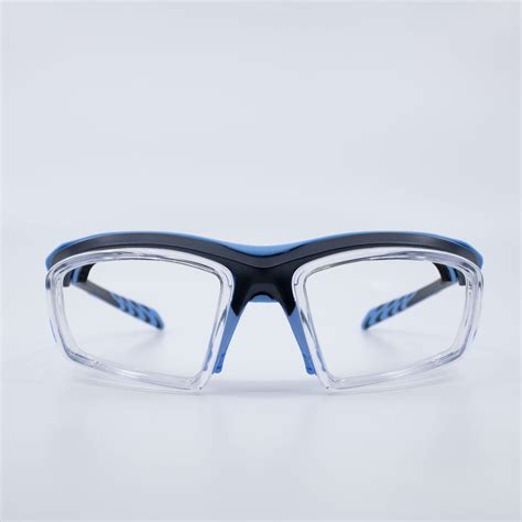 Armourx 6008 Blue Non Conductive Safety Glasses Go Safety Vision