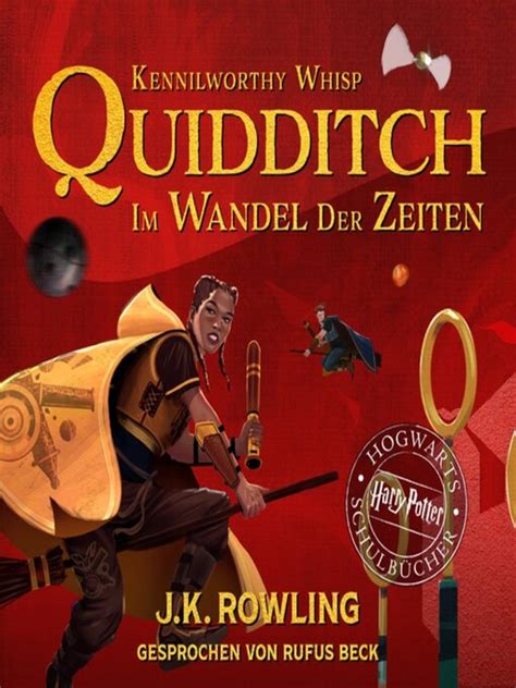 Quidditch im Wandel der Zeiten Berlin Verbund Öffentlicher