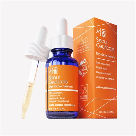 Best Korean Vitamin C Serum For Glowing Skin Top Picks