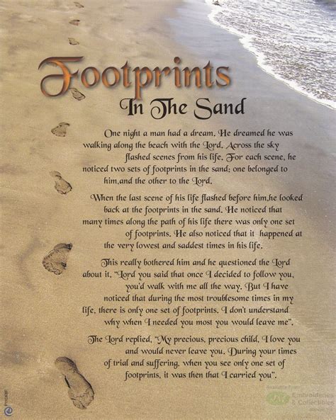 Printable Free Printable Printable Footprints In The Sand Use Them In