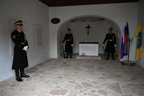 Pvd Sever Dolenjska In Bela Krajina Komemoracija In