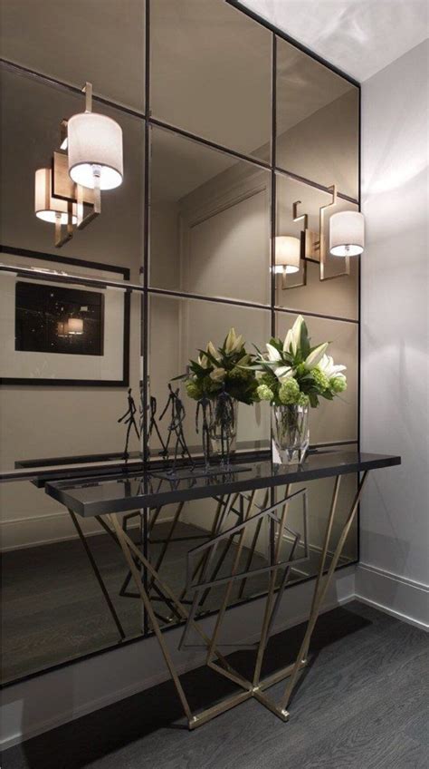 20 Best Collection Of Entryway Wall Mirrors