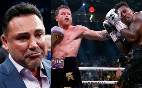 Boxing Legend Oscar De La Hoya Says Super Boring Fights Like Canelo