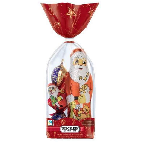 Sachet composition Noël 225g Riegelein