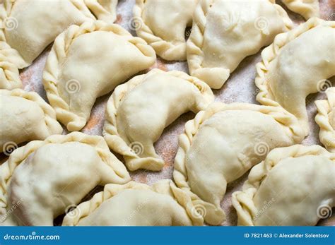 Vareniki stock image. Image of traditional, ukrainian - 7821463
