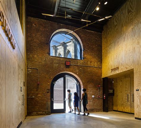 Gallery of St. Ann's Warehouse / Marvel Architects - 20