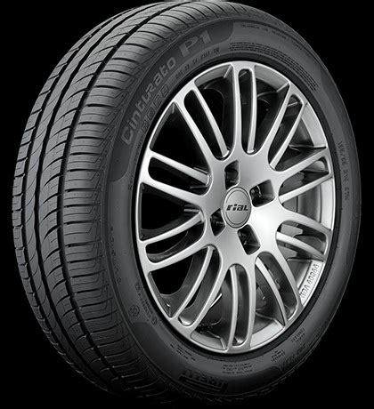 Pirelli Cinturato P1 Run Flat | 195/55R16