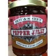 Trader Joe S Hot Sweet Pepper Jelly Calories Nutrition Analysis More Fooducate