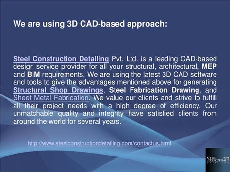 Ppt Benefits Of D Designs For Sheet Metal Fabrication Steel