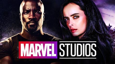 Marvel Boss Addresses Possible Revivals of Jessica Jones & Luke Cage ...